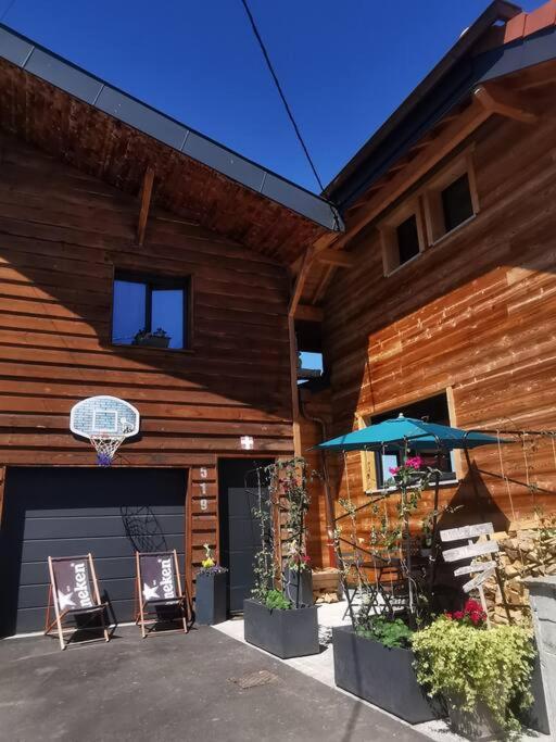 Appartement Vue Sur Le Golf Et Le Lac Leman Publier Eksteriør billede